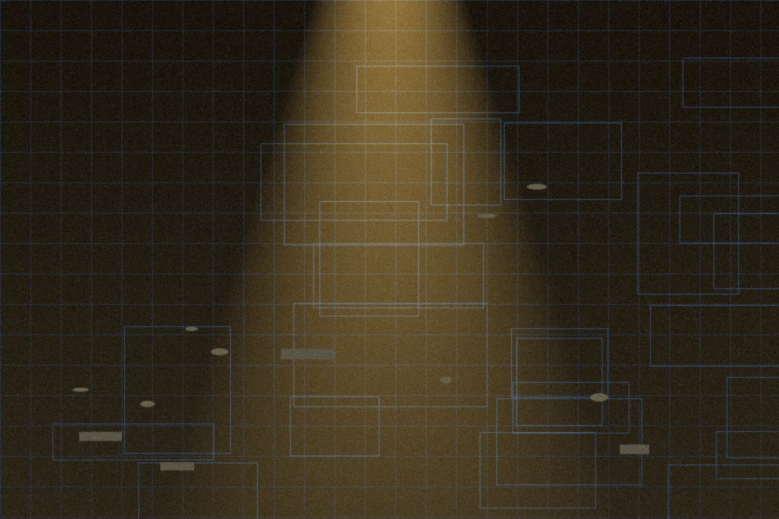 Building a House Without Blueprints